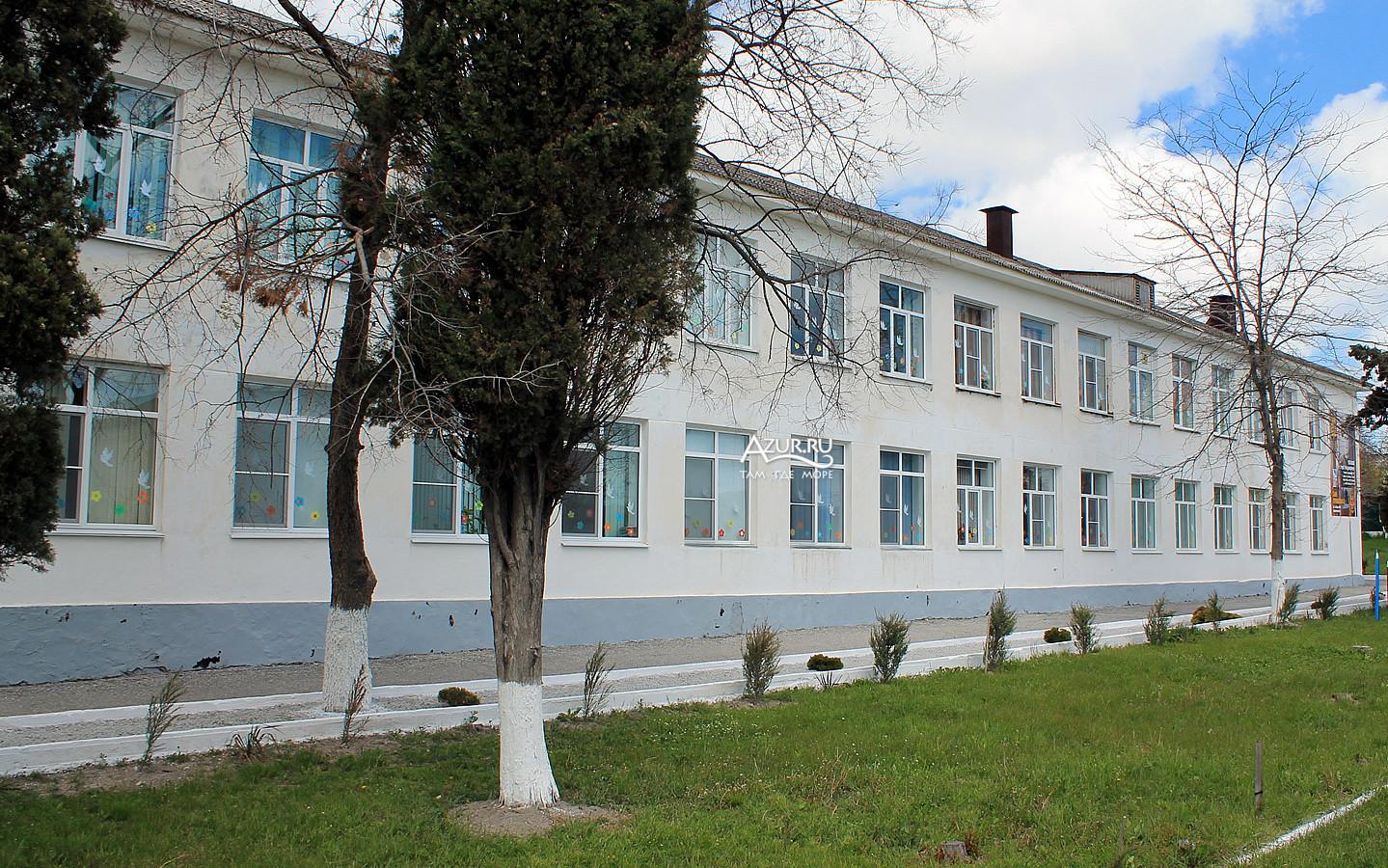 27 Школа Новороссийск