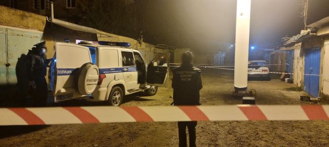 Среди расстрелявших наряд полиции в КЧР были два члена террористической банды