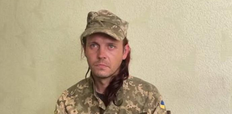 Пленный украинский военный рассказал о гей-традициях в армии ВСУ - ВИДЕО