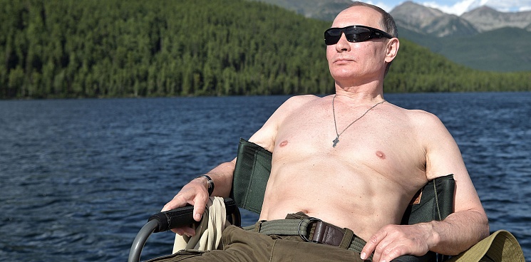 Путин заявил, что дворец в Геленджике ему не принадлежит