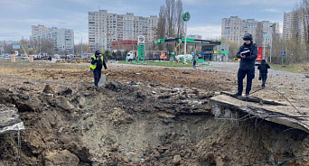  Харьков готовят к обороне - ВС РФ знают, где вырыты окопы в городе