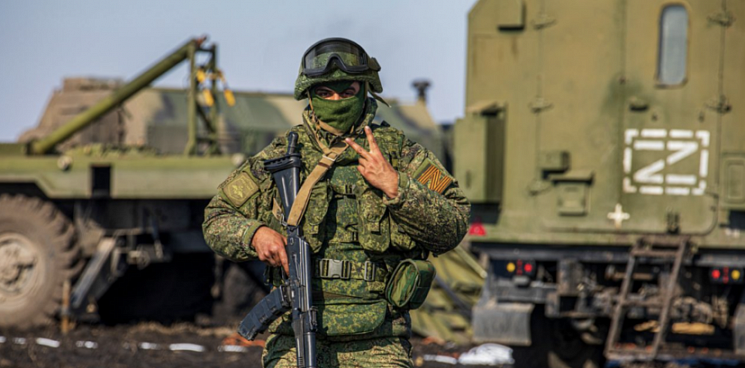 Артиллерия ВС РФ наносит удары по позициям ВСУ в Авдеевке, враг бежит в Артёмовск - ВИДЕО