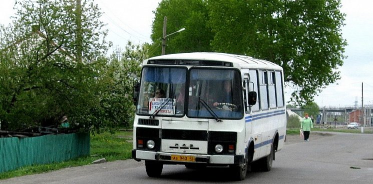 Автобусы снова выйдут на маршруты в Павловском районе Кубани