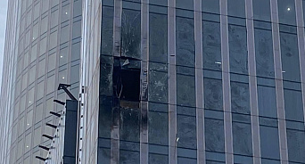 «На фронте провал контрнаступления ВСУ – дроны 6 дней бьют окна в Москва-Сити!» Киев атаковал Москву тремя беспилотниками – ВИДЕО