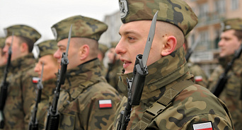 Нарышкин заявил, что Польша введёт войска на Украину, поляки ответили переброской армии на восток
