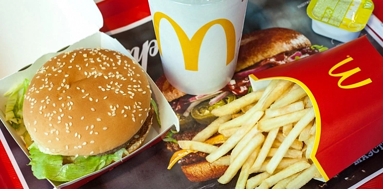McDonald’s продолжил работу на Кубани несмотря на санкции