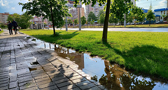 В Краснодарском крае 20 мая местами дожди, воздух прогреется до 24 градусов