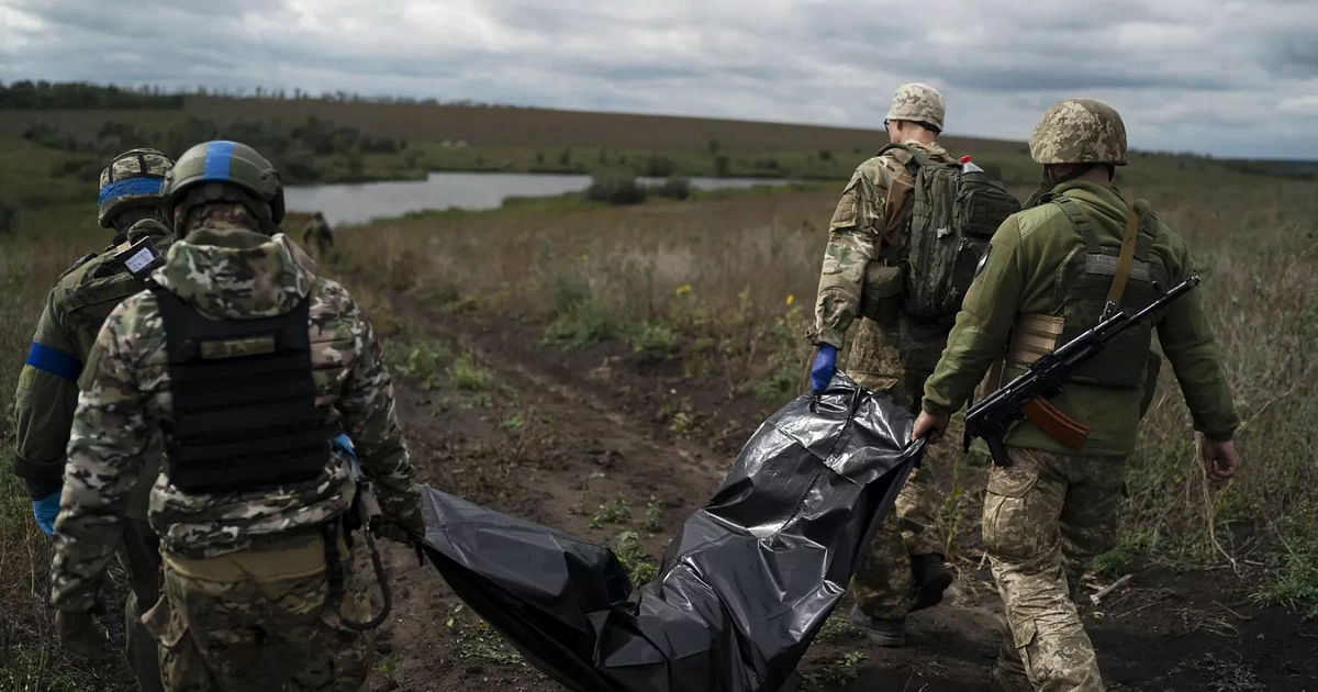 ВС РФ уничтожают опорные пункты ВСУ в Харьковской области и приближаются к Купянску — власти бегут из города