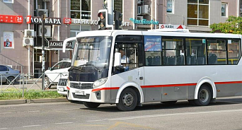 «Гнилой характер или переработки?» В Краснодаре водитель автобуса напал на пассажирку