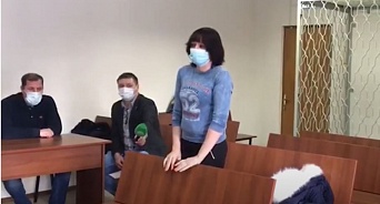 Новороссийский суд приговорил мать, истязавшую ребенка, к 3 годам колонии 