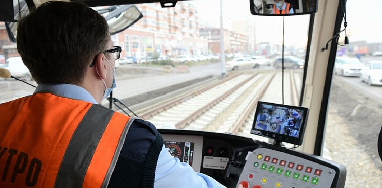  Краснодарский урбанист считает возможным проложить трамвайную ветку без сноса жилых домов