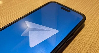 Мессенджер Telegram перестал работать на территории Краснодарском крае