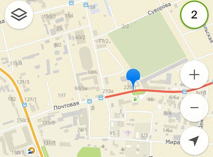 На пересечении трех улиц в Краснодаре временно отключат светофор