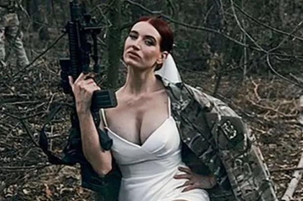 «Девочка Степан - будет бандеровкой!» Снайпер ВСУ заявила, что родит девочку, которая будет убивать русских - ВИДЕО 