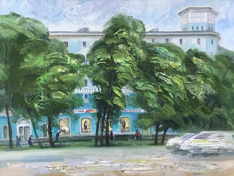 «Облачно и ветрено»: в Краснодарском крае 25 февраля пройдёт без осадков, потеплеет до +14°