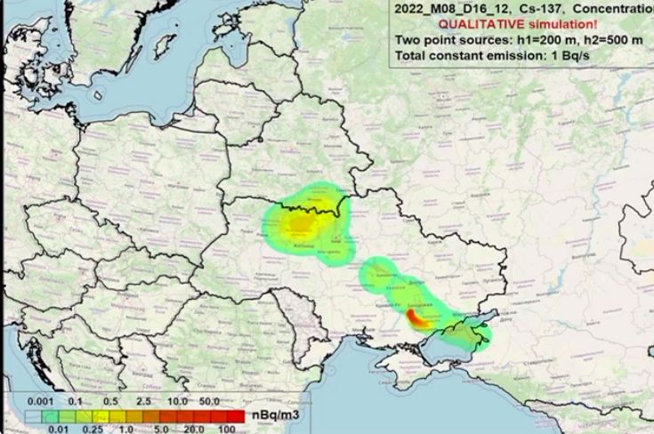 Катастрофы не будет даже если в Запорожскую АЭС залетит HIMARS – украинские учёные пугают ЕС
