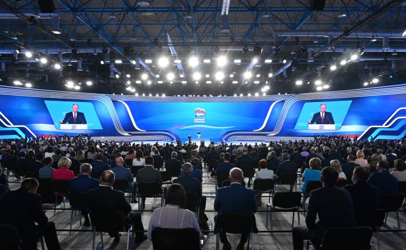 Глава Кубани не возглавил список ЕР, так как уходит в Москву – политолог