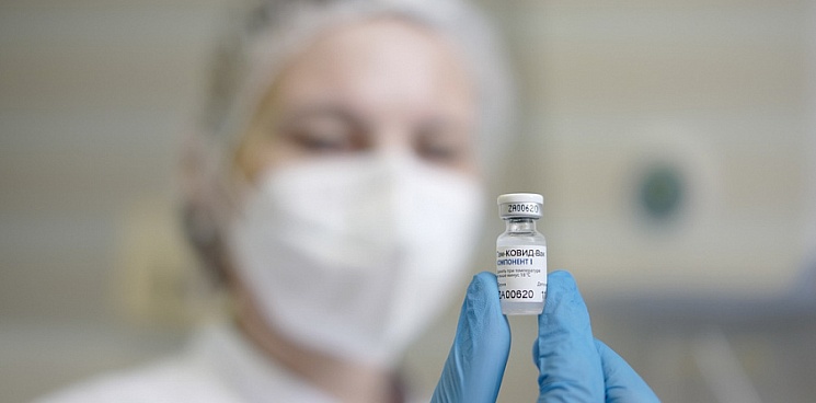 Прививку от коронавируса на Кубани сделали более 2 млн человек