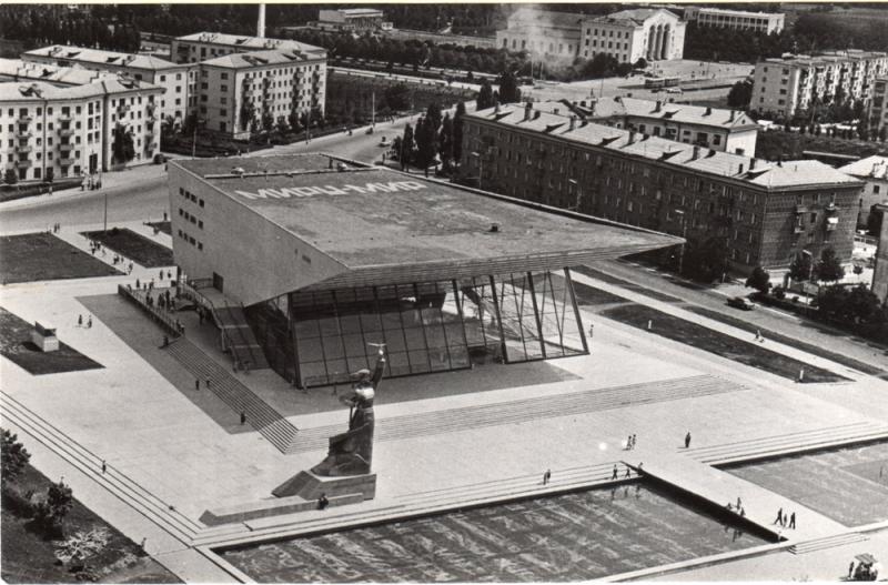 Открытие кинотеатра Аврора, а также другие исторические события и памятные даты на Кубани 12 мая