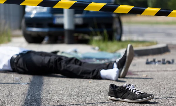 В Новороссийске женщина на авто сбила 11-летнего мальчика - ВИДЕО