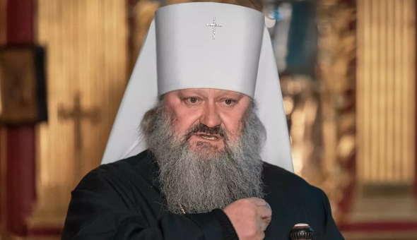 «Сумасшедшая страна»: на Украине Епископа УПЦ Павла хотят отправить под домашний арест за «сотрудничество с Россией» - ВИДЕО