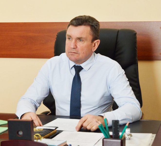 На Кубани задержали главу Ейского района и его заместителей