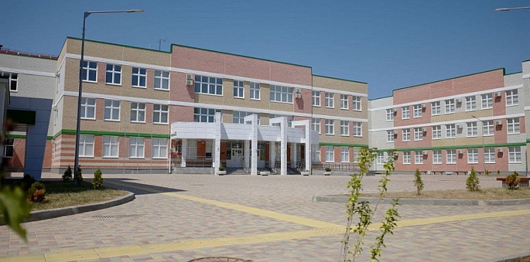 В краснодарском поселке Российском построят детсад и еще одну школу