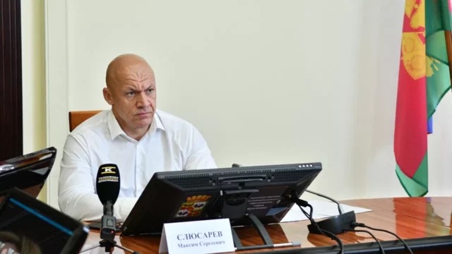 «Миссия в мэрии выполнена?» Максим Слюсарев освободил должность вице-мэра Краснодара