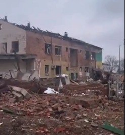  «Вы в санитарной зоне!» Армия России ровняет с землей посёлки, из которых ведутся обстрелы Белгородской и Курской областей