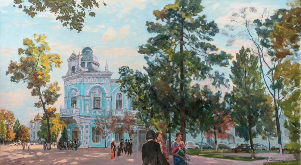 На Кубани в понедельник пройдут дожди