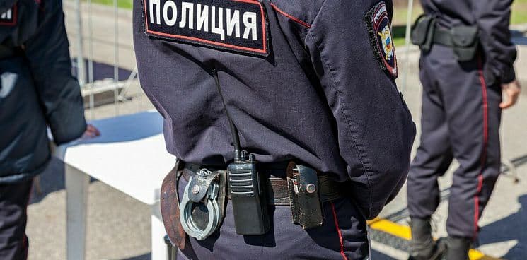 Полицейские Крыловского района попались на фабрикации дел 