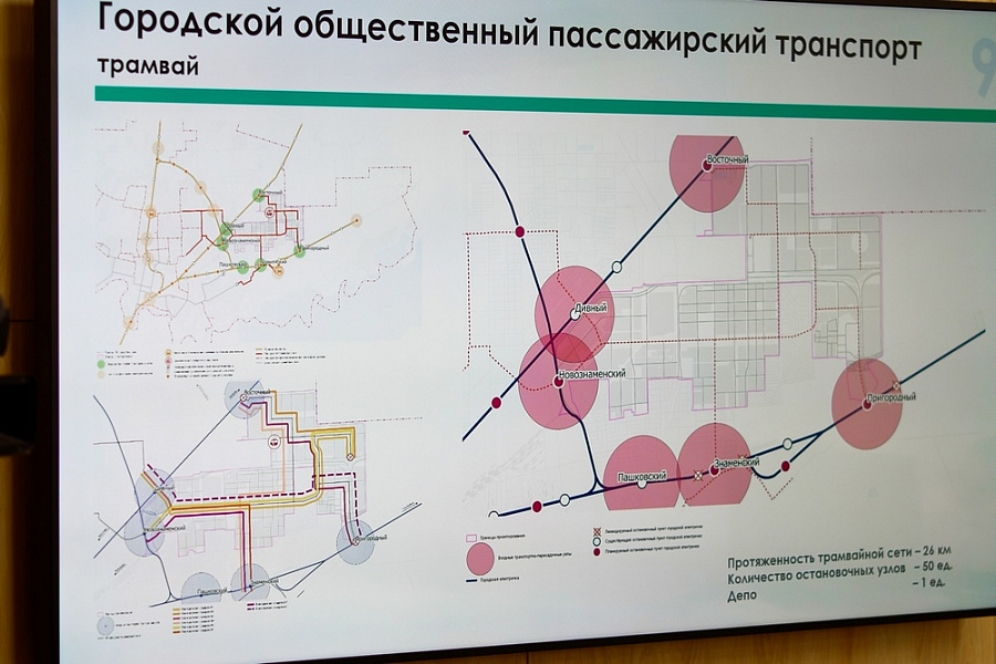 В Краснодаре решится проблема пробок после запуска электрички?
