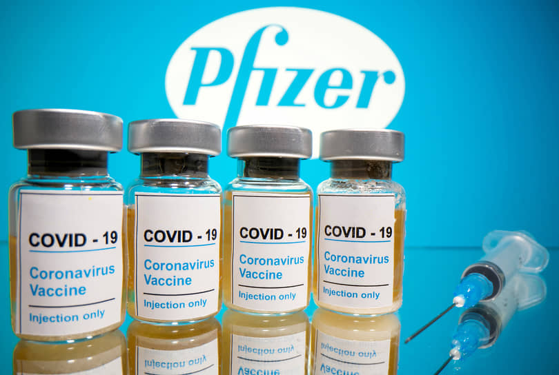 На Украине почти 50 детей погибли во время испытания новой вакцины Pfizer – информирует Chicago Chronicle