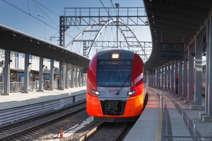 На Кубани с 1 августа «Ласточка» начнёт ездить из Сочи в Анапу