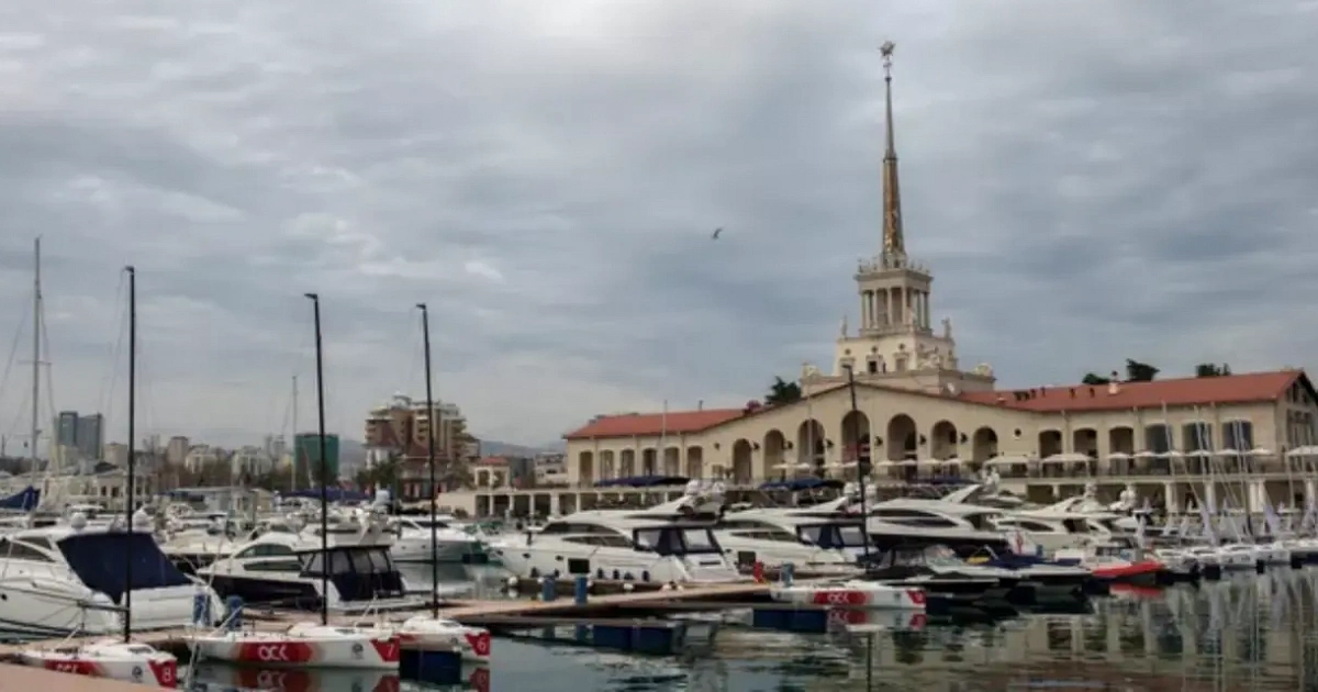 Арест организатора паромного рейса Трабзон — Сочи оставили в силе