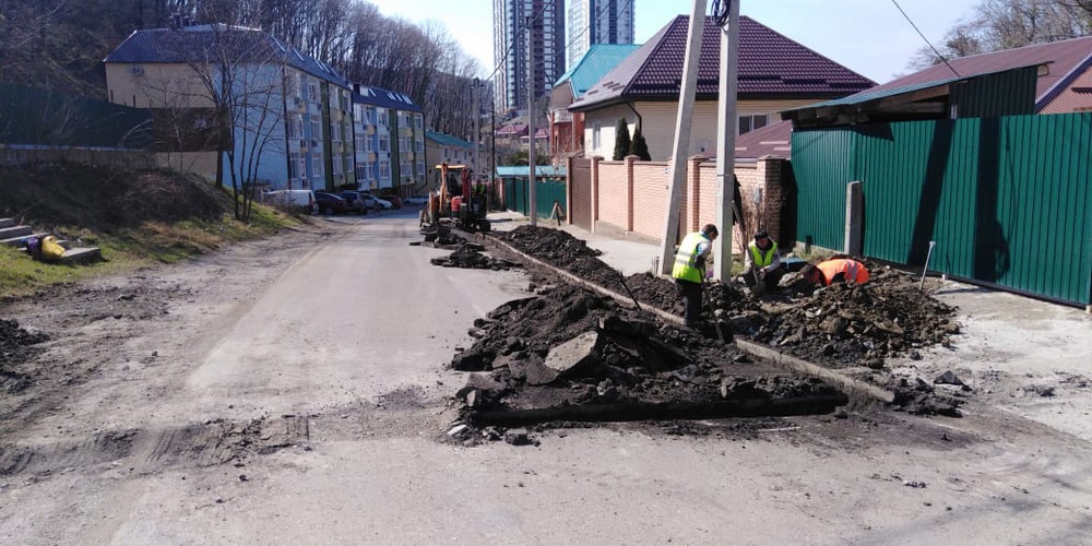 В Туапсинском районе до конца года построят 4 газопровода