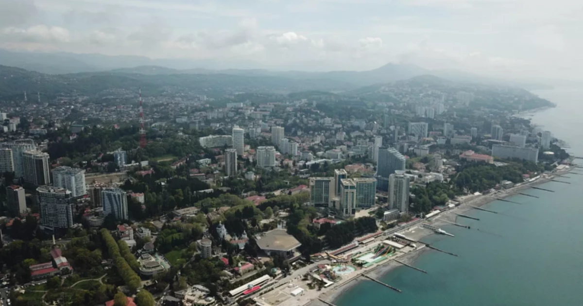 В акватории морского порта Сочи пройдут учебные стрельбы