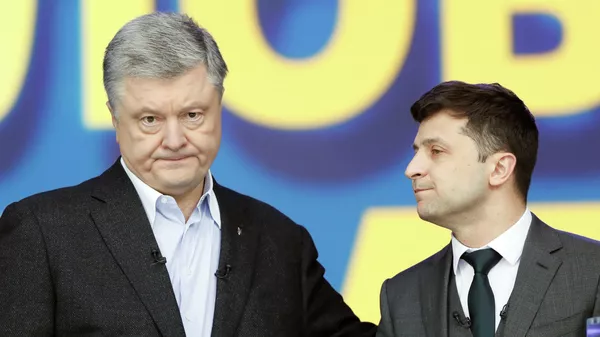 «Порошенко использует Залужного для борьбы с Зеленским?» Бывший главком ВСУ вступил в партию экс-президента Украины 