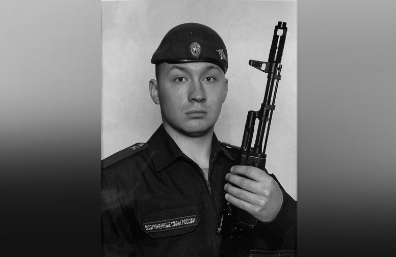 «Любил свое Отечество». В спецоперации российских войск на Донбасе погиб 29-летний коммунист Владимир Булашов