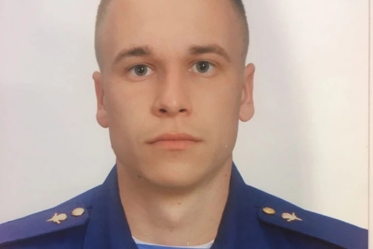 На Кубани простились с 21-летним спецназовцем, погибшим на Украине