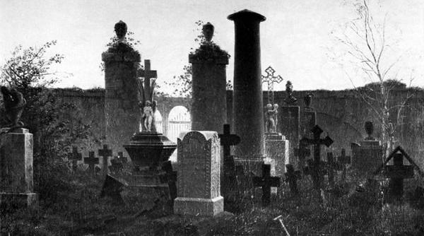«Дома, построенные на могилах»: что таят в себе кладбища Краснодара? 