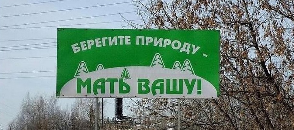 «Береги природу – мать твою!» Кубанец повредил в лесу несколько деревьев и может лишиться свободы на семь лет