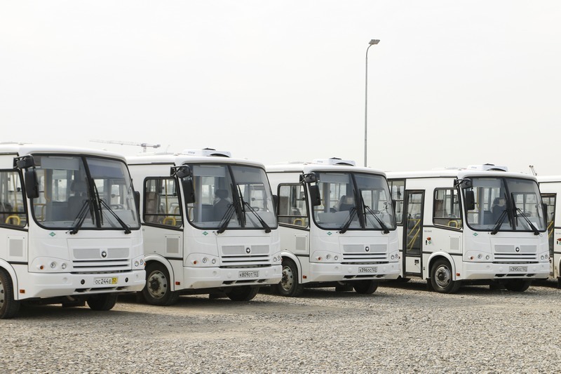 В Краснодаре с 15 марта возобновляется работа сезонных автобусов