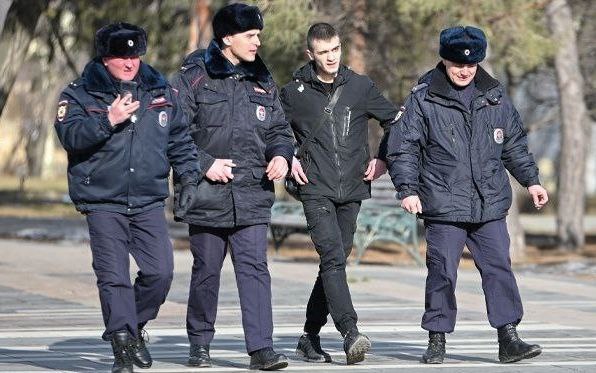 «Неудачно приземлился»: уклониста от армии «повязали» в аэропорту Сочи