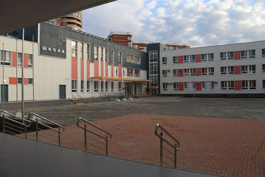 В Краснодаре в районе Западного обхода построят две школы