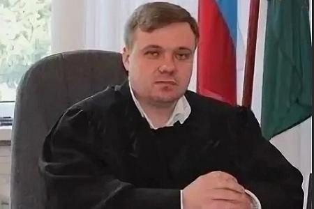 В отношении экс-судьи Агафонова ВККС разрешила возбудить уголовное дело