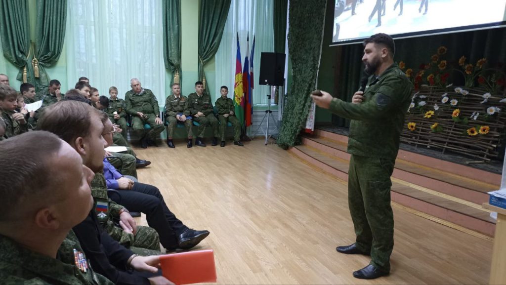 На Кубани кадет получил удар в голову от учителя - прокуратура проводит проверку