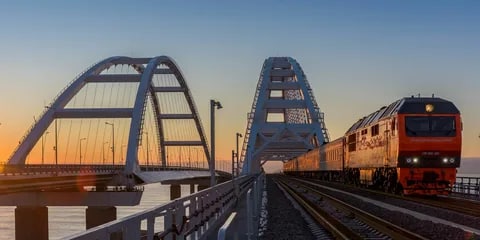 Между Кубанью и Крымом планируют запустить больше поездов   