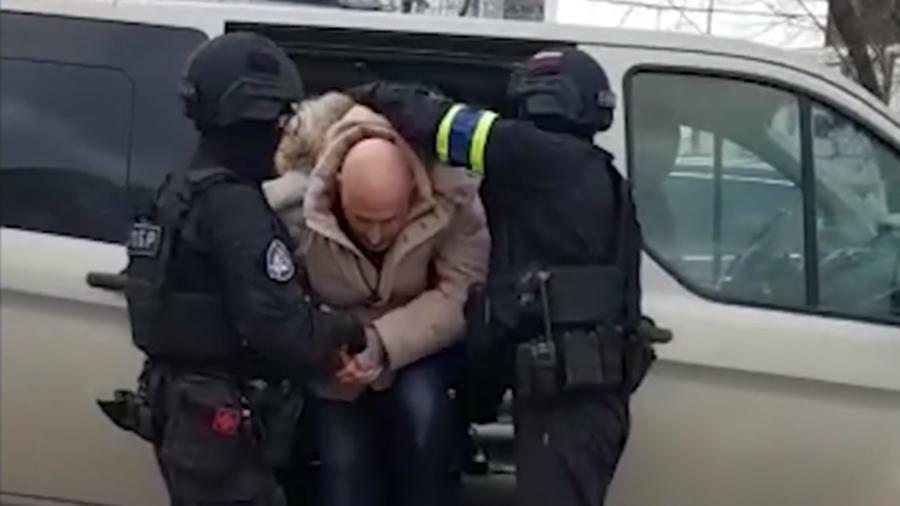 В Москве задержали участника банды Басаева