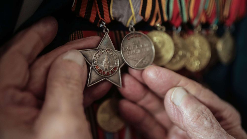 «Ничего святого!» В Крыму грабитель украл медали ветерана ВОВ ради денег на наркотики